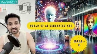 Create Jaw-Dropping AI Art in Minutes: Ultimate DALL·E Tutorial for Beginners!