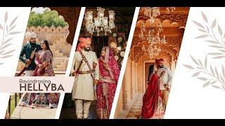 Ravindrasinh & Hellyba Pre Wedding at La Fabulso 4K | Layer Cine Wedding