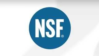 Ariix NSF Certification | Free Health Check