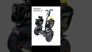 Segway Police Version 🩸