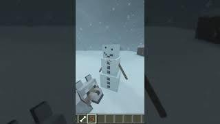 Minecraft: Сани Деда Мороза