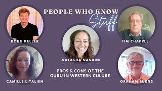 Pros & Cons of the Guru Figure in Western Culture