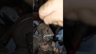 Change submerged Arc wire #welding #engineering