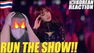 Korean Hiphop Junkie react to Rocksta - Lisa (Victoria Secret Fashion Show 2024) (THAI/ENG)