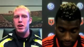 Behind Enemy Lines: Brandon McDonald