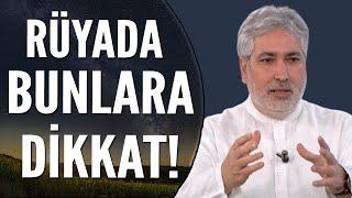 Rüyada Görünce Dikkat Edilmesi Gereken 3 Nesne | Mehmet Emin Kırgil