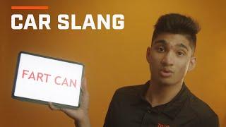 Car Slang | The Ultimate Guide