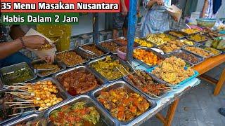 JUALAN 20 MENU MASAKAN NUSANTARA HABIS DALAM 2 JAM