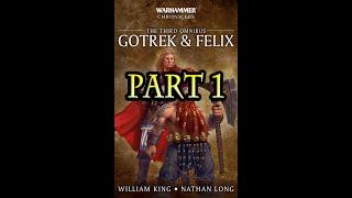 Warhammer Fantasy - Gotrek and Felix - Redhand's Daughter (Part 1/3)