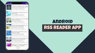 Building a Cryptocurrency News App using RSS Feeds