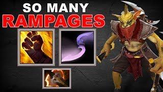 Sleight of Fist + Moon Glaives= Thousand Attack | Dota 2 Ability Draft