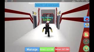 roblox factory simulator secret badge