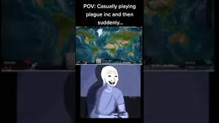 worst sound  #scary #funny #meme #plague #inc #game #spooky #goosebumps #videogames #singing