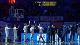 9^Giornata: Acqua S.Bernardo Cantù - Avellino Basket 83-71