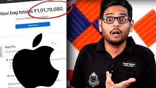 Ordering Every Apple Product From Apple Store India