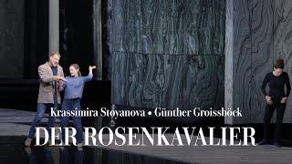 Der Rosenkavalier - Interview with Krassimira Stoyanova - Günther Groissböck (Teatro alla Scala)