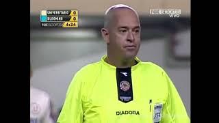 2010.04.06 Universitario 0 - Blooming 0 (Partido Completo 60fps - Copa Libertadores 2010)