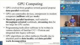 PCI 2019: CUDA. Part 1