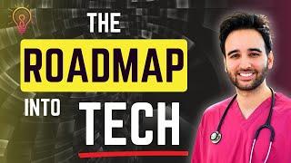 How to Break into the Tech Industry as a Doctor (Dr Azeem Alam)