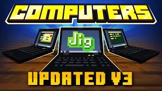 Computers V3 - Laptop Update!