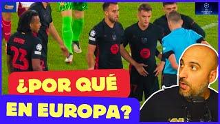  Análisis en Frío: ¡La Dura DERROTA del BARÇA en MÓNACO!  ¡Hay que aprender para el futuro!