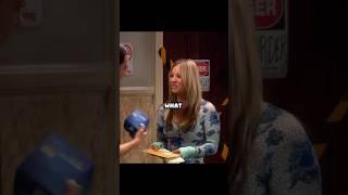 Penny: Female Jibber Jabber!..  | The Big Bang Theory #shorts #funny