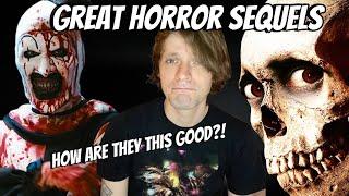 Killer Horror Sequels | Ten That Are Shockingly Good