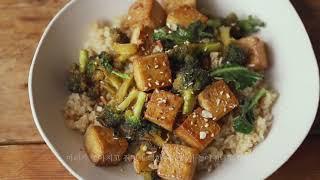 Really easy & Delicious Tofu recipes