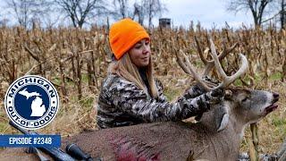 Firearm Season In Mid Michigan; Michigan Out of Doors TV #2348