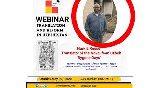 Translation and Reform in Uzbekistan by Mark E. Reese