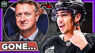 The LA Kings trade situation just got INSANE...