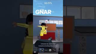 gnarly - katseye // mm2 montage on beat #roblox #mm2 #shorts