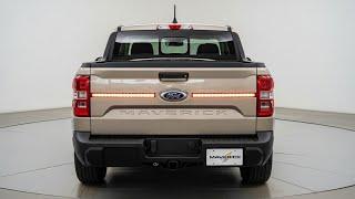 2026 Ford Maverick Pickup: Off-Road Adventure Starts Here!