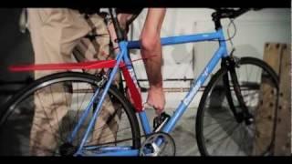 full windsor foldnfix mudguard demo