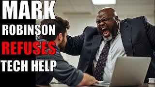 Mark Robinson Refuses IT Help To Prove Innocence As Entire Staff Quits/Israel Bombs Lebanon/MORE!