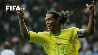  Ronaldinho | FIFA Tournament Goals