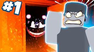  Прохождение DOORS - 1 ЧАСТЬ  **ВОЗВРАЩЕНИЕ НА КАНАЛ**