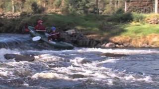 Canoes Kayaks & Duckies - Benmore Centre For Outdoor Education