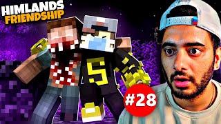 HIMLANDS - FAKE KILLWISH BECAME MY FRIEND [S-6 part 28]