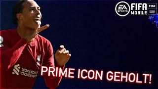 Prime Icon Geholt!? FIFA MOBILE 22