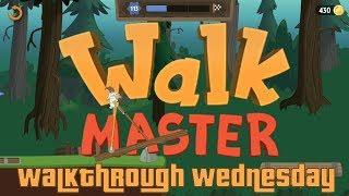 Walkthrough Wednesday Trails 111 - 120 | Walk Master