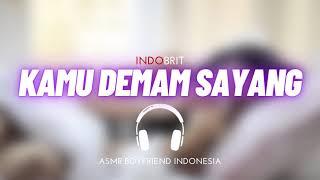 ASMR Cowok - Kamu Demam Sayang | ASMR Boyfriend Indonesia Roleplay