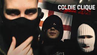 COLDIE CLIQUE - CYPHER 2021 (ft. Nastavnik, Эйти, Veles & 22CARTEL)