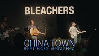 Bleachers - Chinatown (feat. Bruce Springsteen - Radio City Music Hall, NY - 07/26/2022)