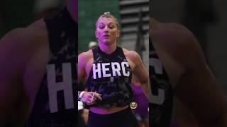 From Tragedy to Triumph: Gena Hartwick's Inspiring CrossFit Journey #shorts #crossfit #athlete