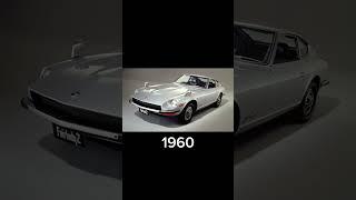 Evolution of the Japanese Nissan #automobile #autoevolution #nissan