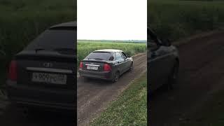 Приора Subaru Sound