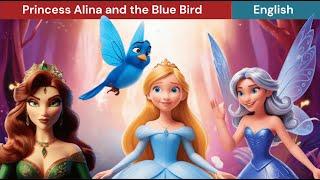 The Kind Princess and the Bluebird Prince. | Prince Edward | Princess Alina | English |