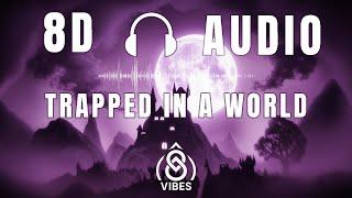 Trapped in Sound | 8D Chill EDM for Healing Nights
