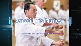 IOGKF World Online Gasshuku, July 2021 - Sensei Luis Nunes